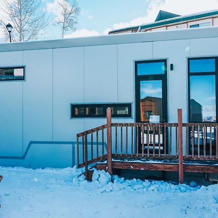 Tiny Homes At Powderhorn Mountain Resort Mesa Bagian luar foto