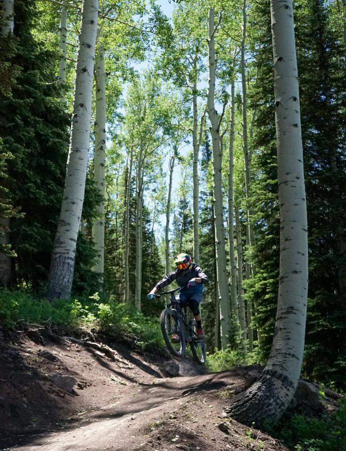 Tiny Homes At Powderhorn Mountain Resort Mesa Bagian luar foto