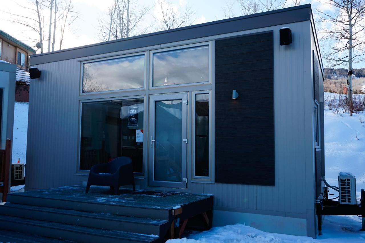 Tiny Homes At Powderhorn Mountain Resort Mesa Bagian luar foto