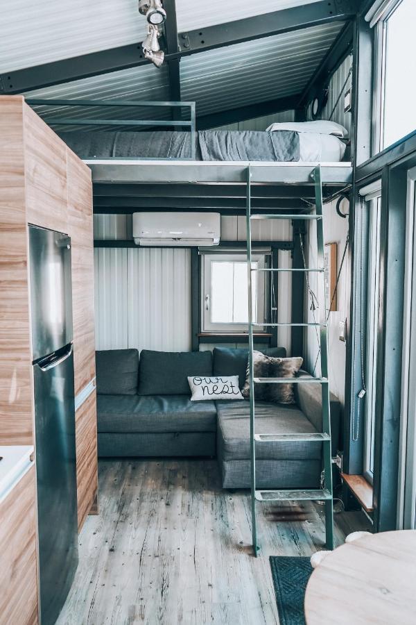 Tiny Homes At Powderhorn Mountain Resort Mesa Bagian luar foto