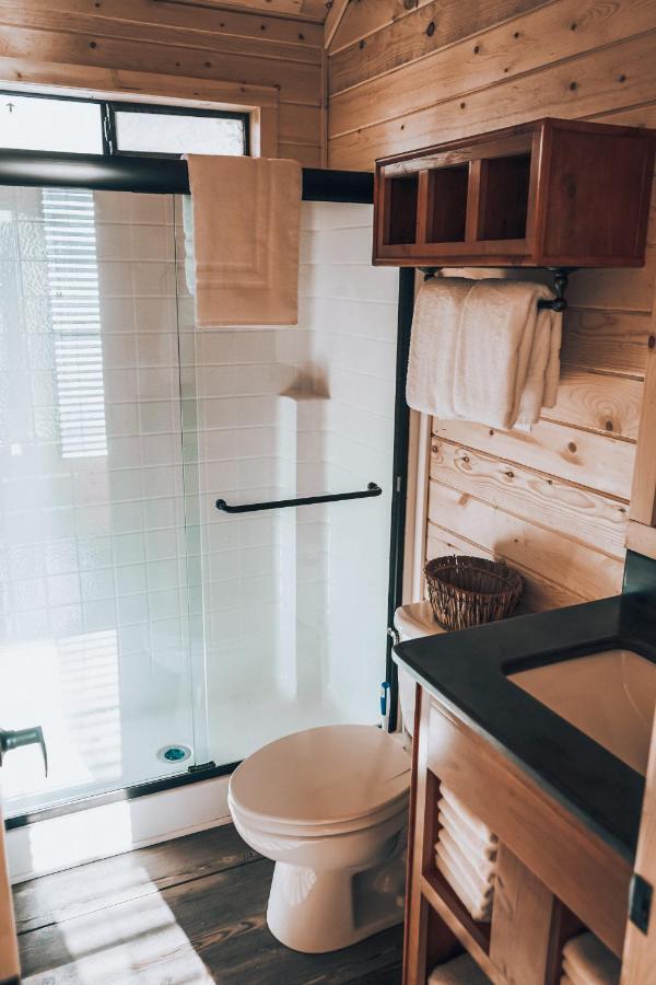 Tiny Homes At Powderhorn Mountain Resort Mesa Bagian luar foto