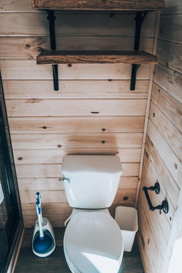 Tiny Homes At Powderhorn Mountain Resort Mesa Bagian luar foto
