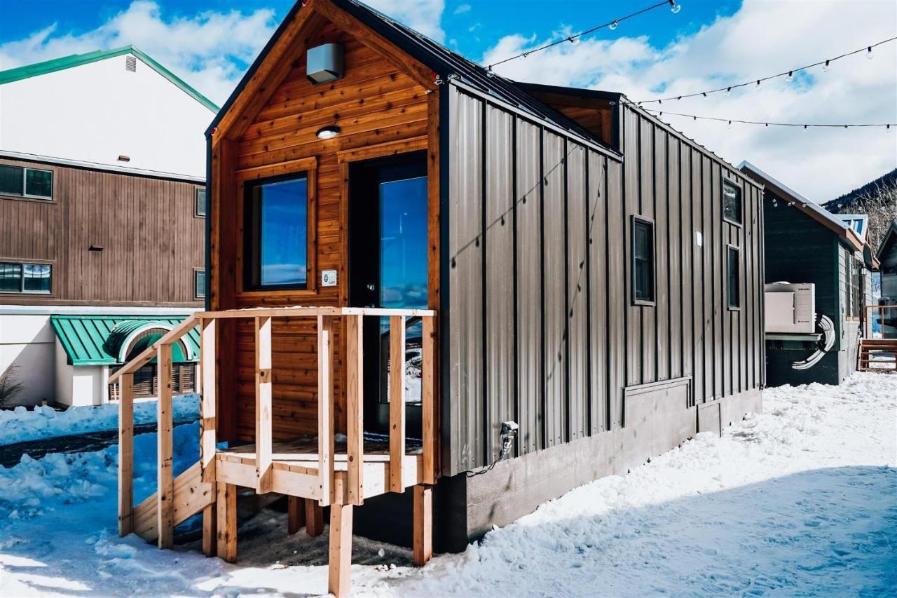 Tiny Homes At Powderhorn Mountain Resort Mesa Bagian luar foto