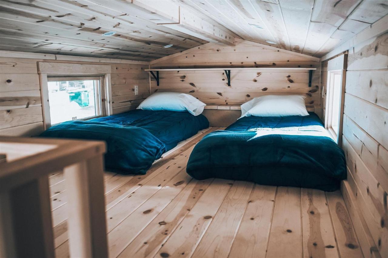 Tiny Homes At Powderhorn Mountain Resort Mesa Bagian luar foto