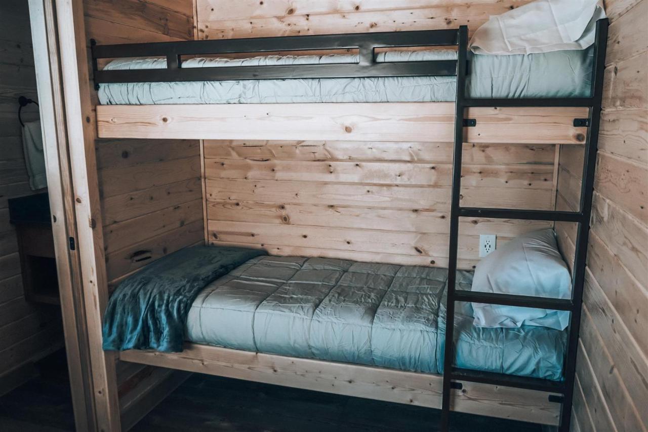Tiny Homes At Powderhorn Mountain Resort Mesa Bagian luar foto