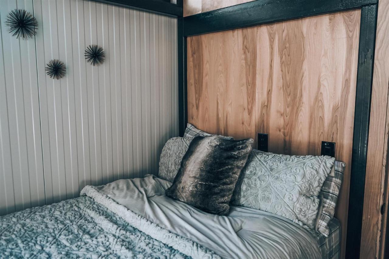 Tiny Homes At Powderhorn Mountain Resort Mesa Bagian luar foto