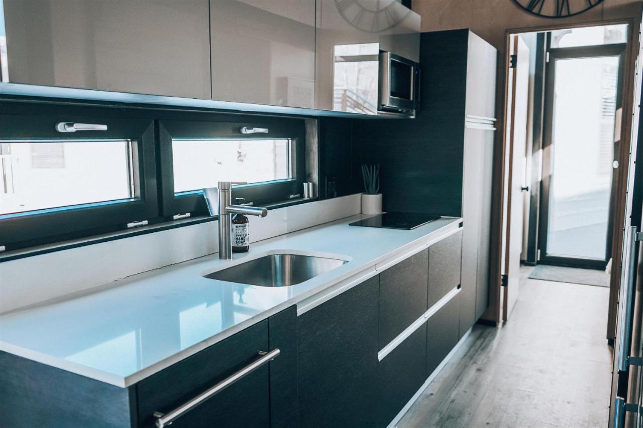 Tiny Homes At Powderhorn Mountain Resort Mesa Bagian luar foto