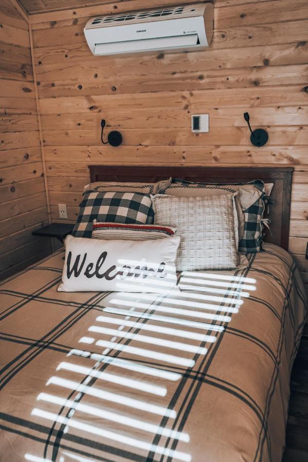 Tiny Homes At Powderhorn Mountain Resort Mesa Bagian luar foto